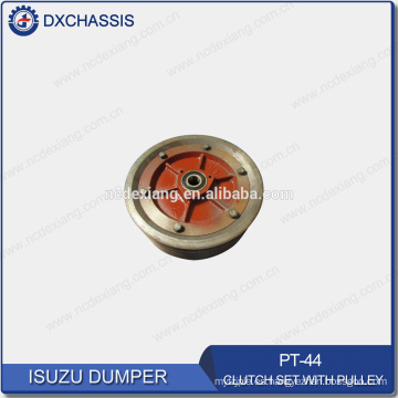 Juego de embrague DUMPER genuino con polea PT-44